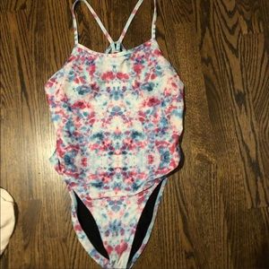 Jolyn one piece swim suit